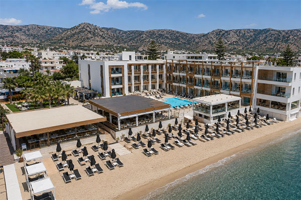 Enorme Ammos Beach