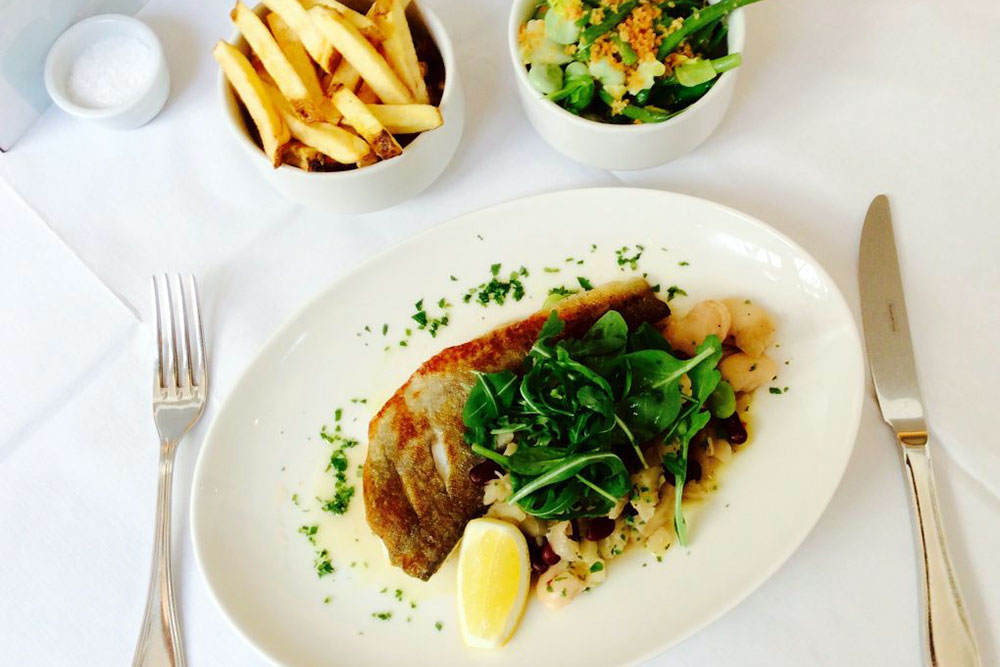 A la carte