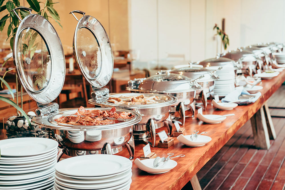 Buffet