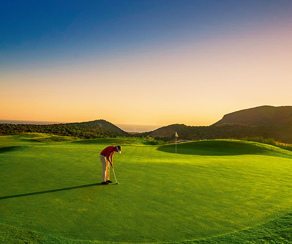 Crete Golf Club
