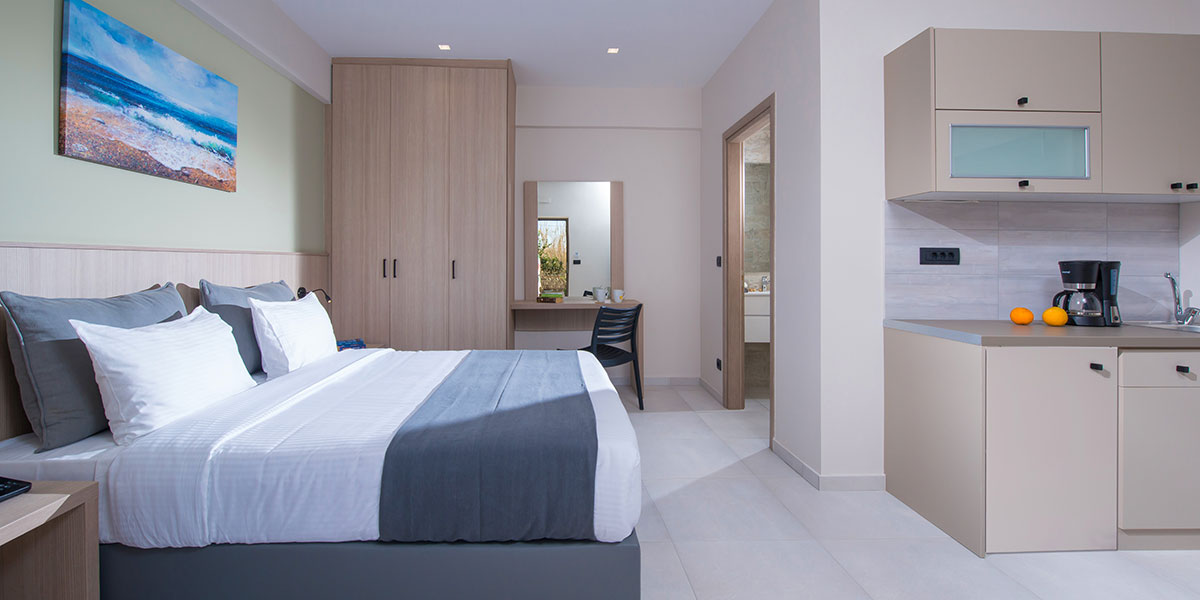 Double Standard Room