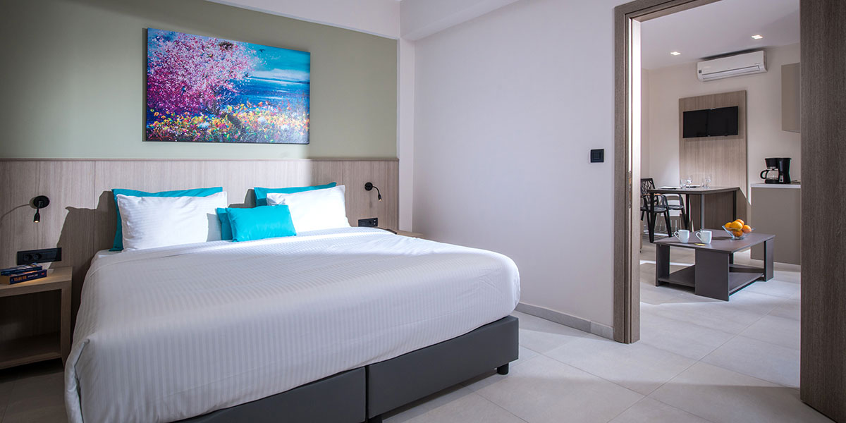 Double Standard Room