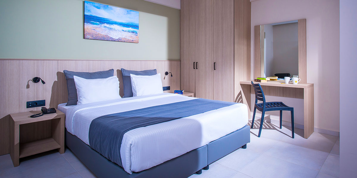 Double Standard Room