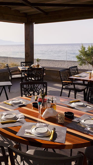 norme Eanthia Beach Hotel