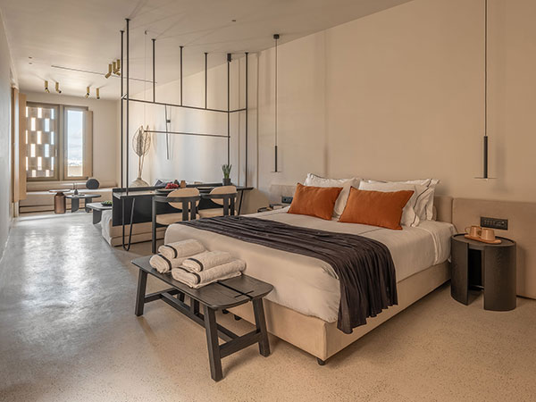 Enorme EOS Santorini