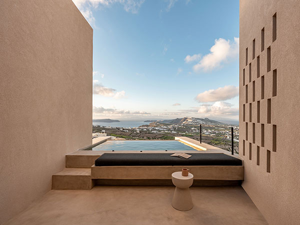 Enorme EOS Santorini