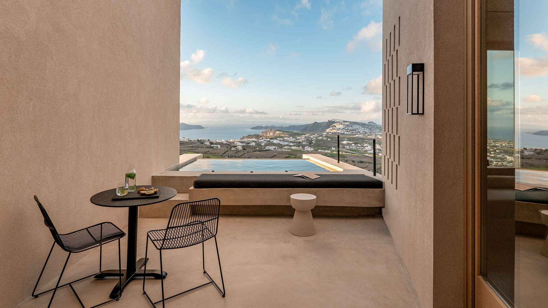 Enorme EOS Santorini