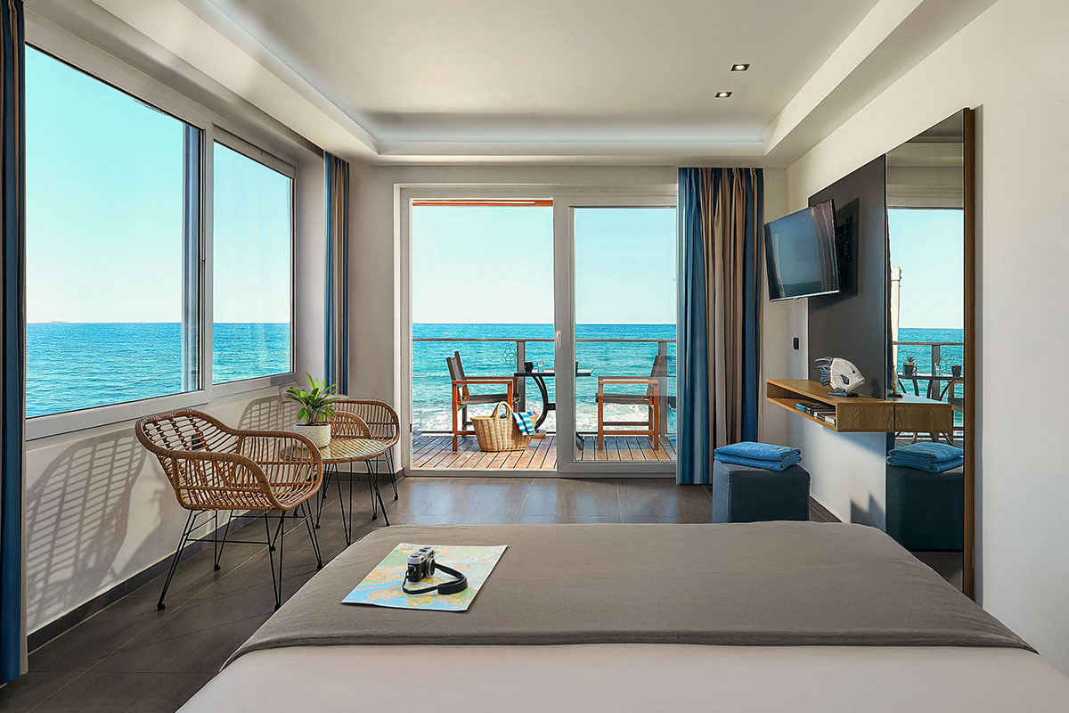 Junior Suite Sea Front