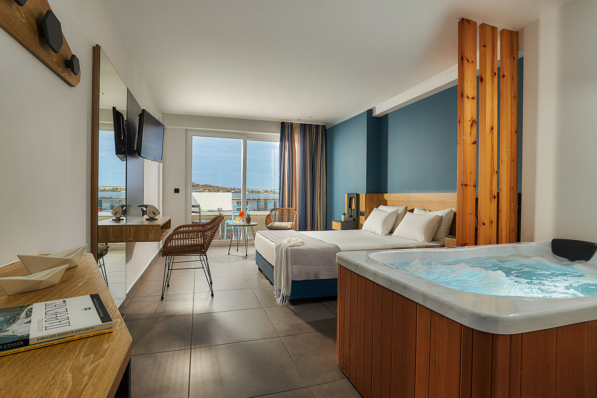 Superior Indoor Jacuzzi