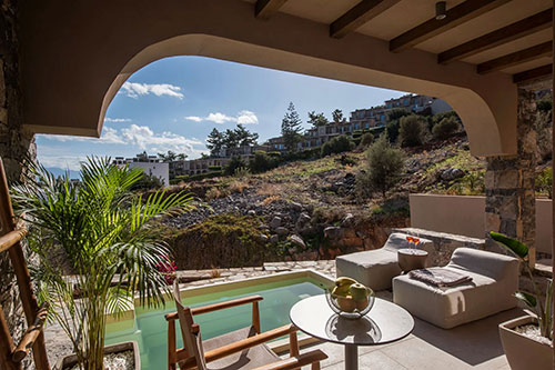 Enorme Infinity Elounda