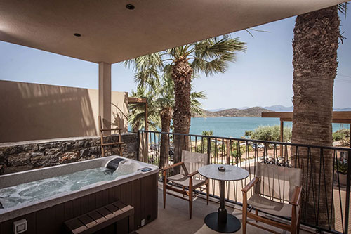 Enorme Infinity Elounda