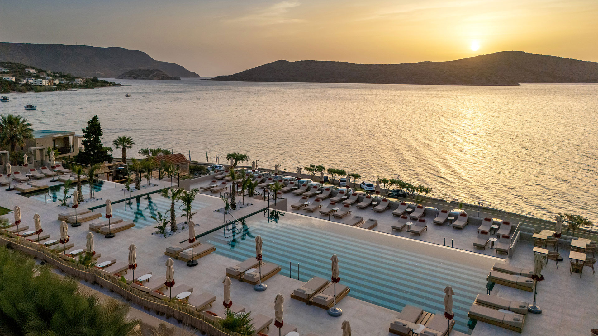 Enorme Infinity Elounda