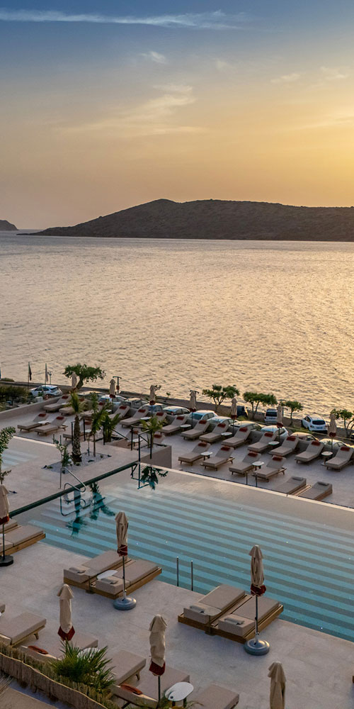 Enorme Infinity Elounda