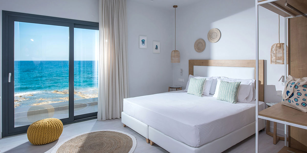 Junior Suite with Sea View