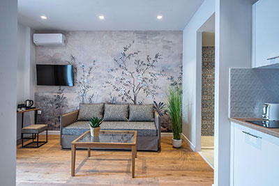 Enorme Maritime Suites Junior Suite
