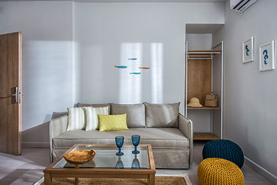 Enorme Maritime Suites Junior Suite