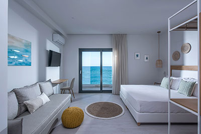 Enorme Maritime Suites Junior Suite Sea View