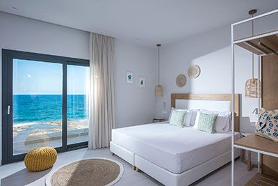 Enorme Maritime Suites Junior Suite Sea View