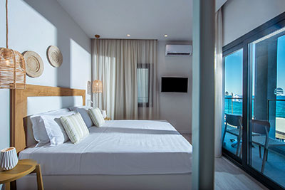 Enorme Maritime Suites Junior Suite Sea View