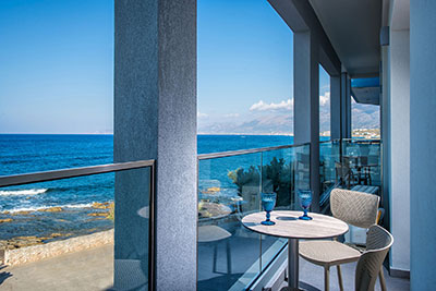 Enorme Maritime Suites Junior Suite Sea View