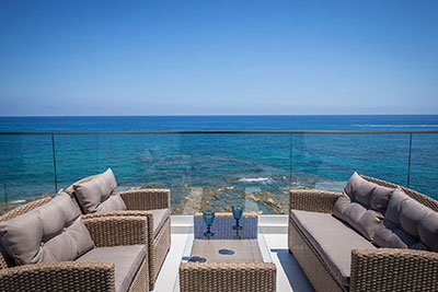 Enorme Maritime Suites Superior Suite Sea View