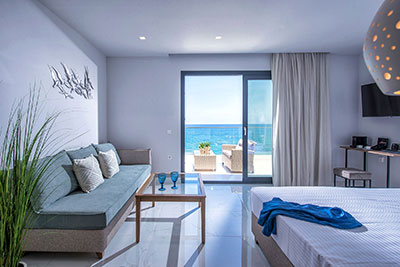 Enorme Maritime Suites Superior Suite Sea View