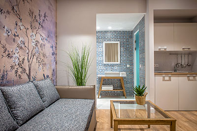 Enorme Maritime Suites Superior Suite Sea View