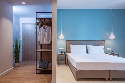 Enorme Maritime Suites Superior Suite Sea View