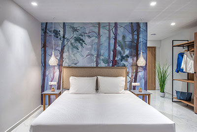 Enorme Maritime Suites Superior Suite Sea View