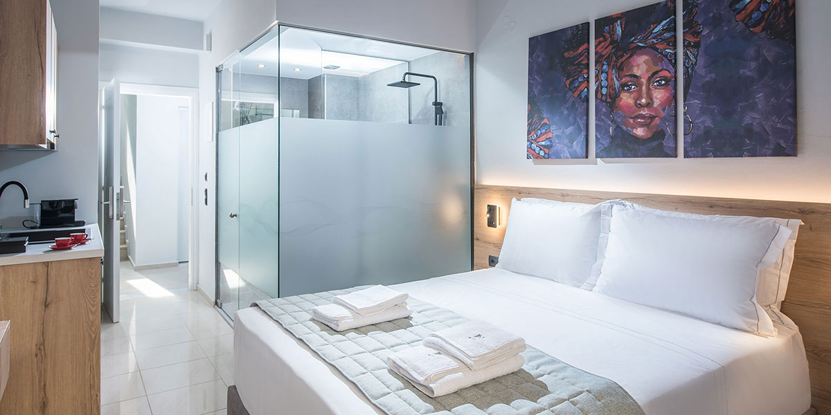Junior Suite One Bedroom