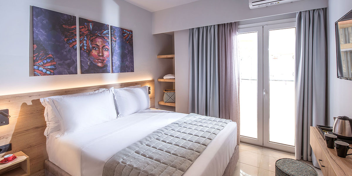 Junior Suite Two Bedrooms