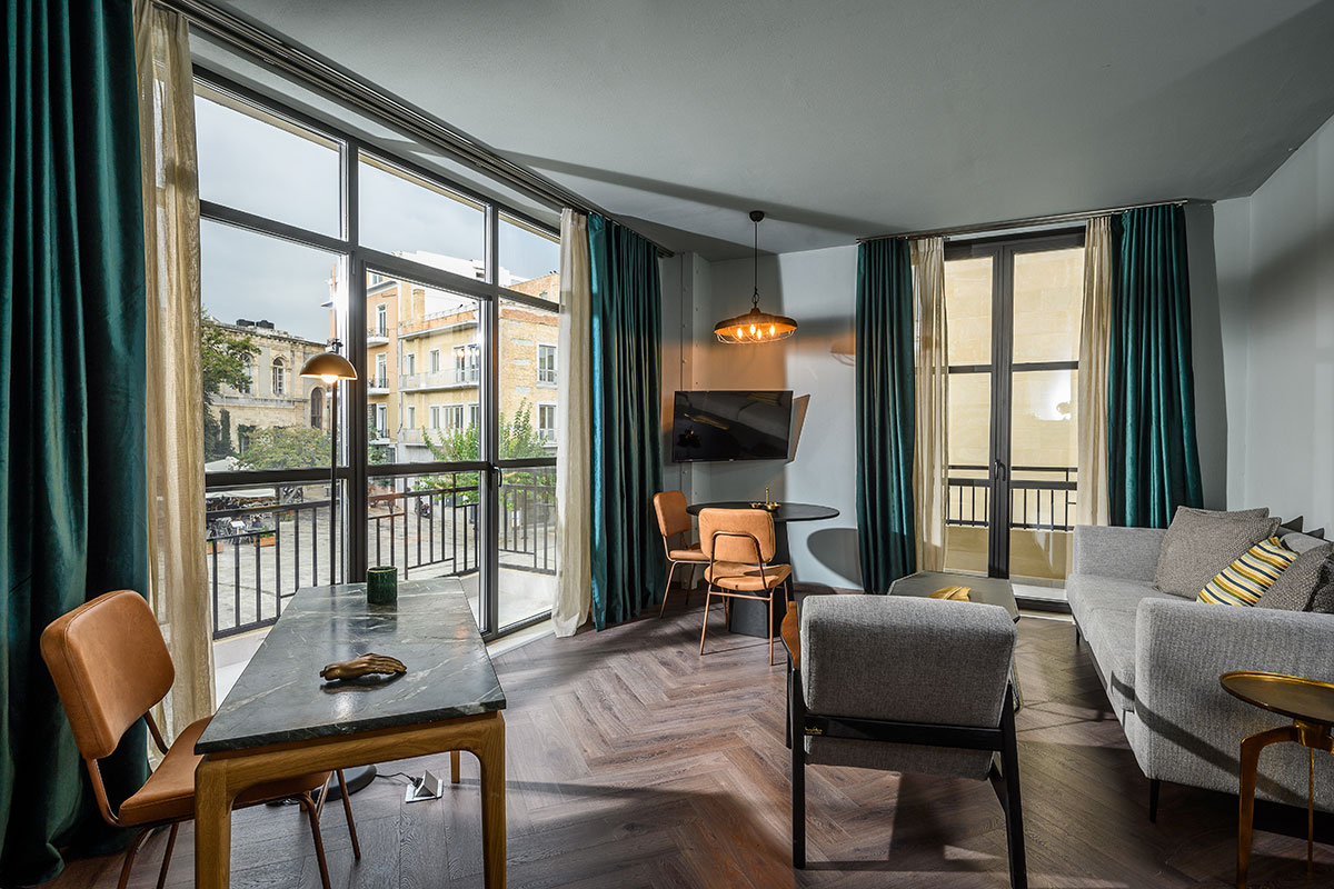 Deluxe Junior Suite