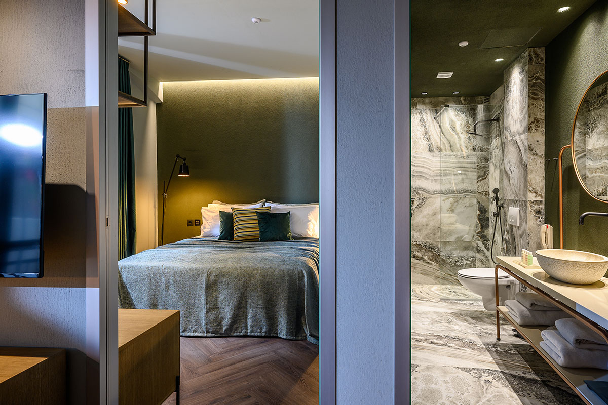 Double Economy Room