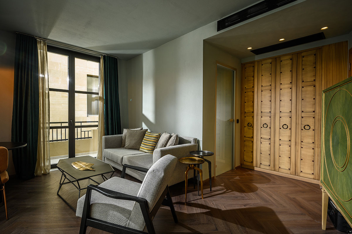 Junior Suite