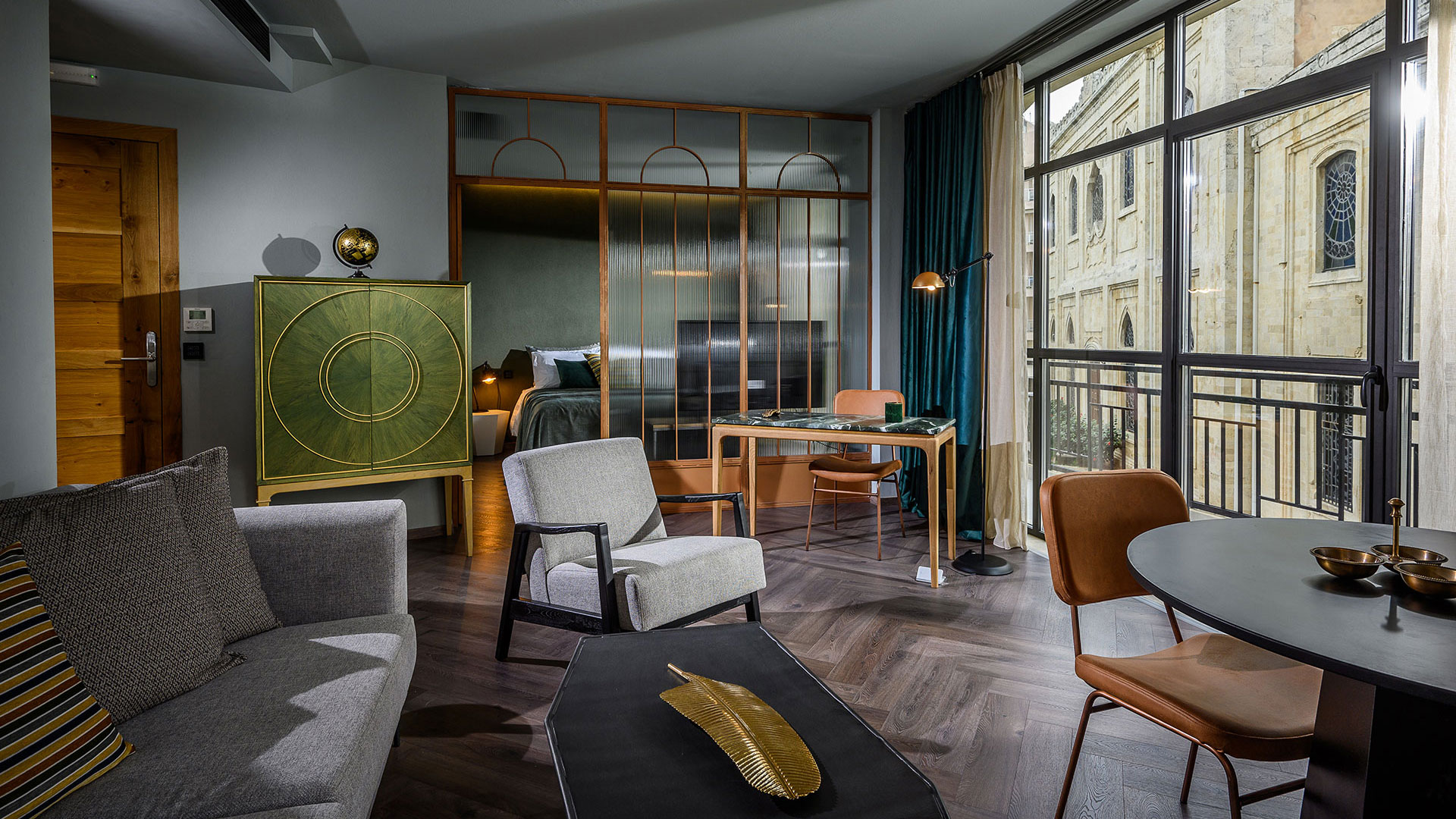 Pagopoieion Suites by Enorme