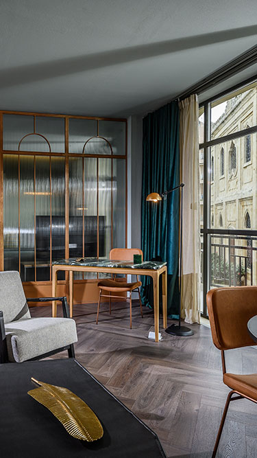 Pagopoieion Suites by Enorme