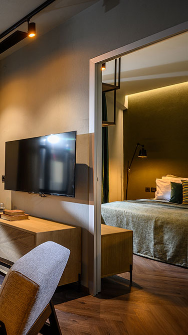 Pagopoieion Suites by Enorme