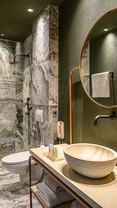 Pagopoieion Suites by Enorme