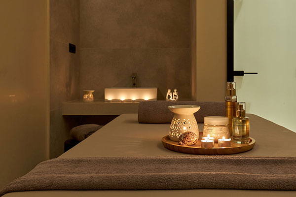 Enorme Santanna Island Spa