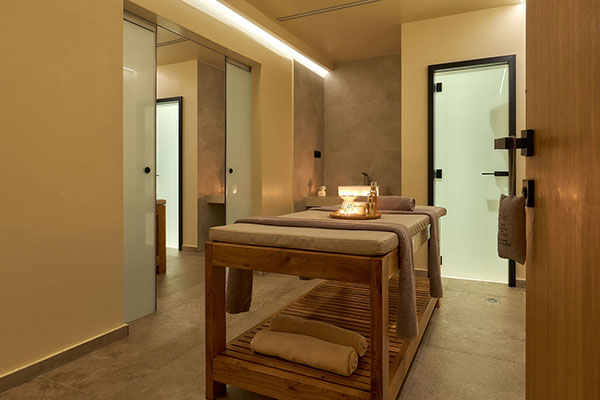 Enorme Santanna Island Spa