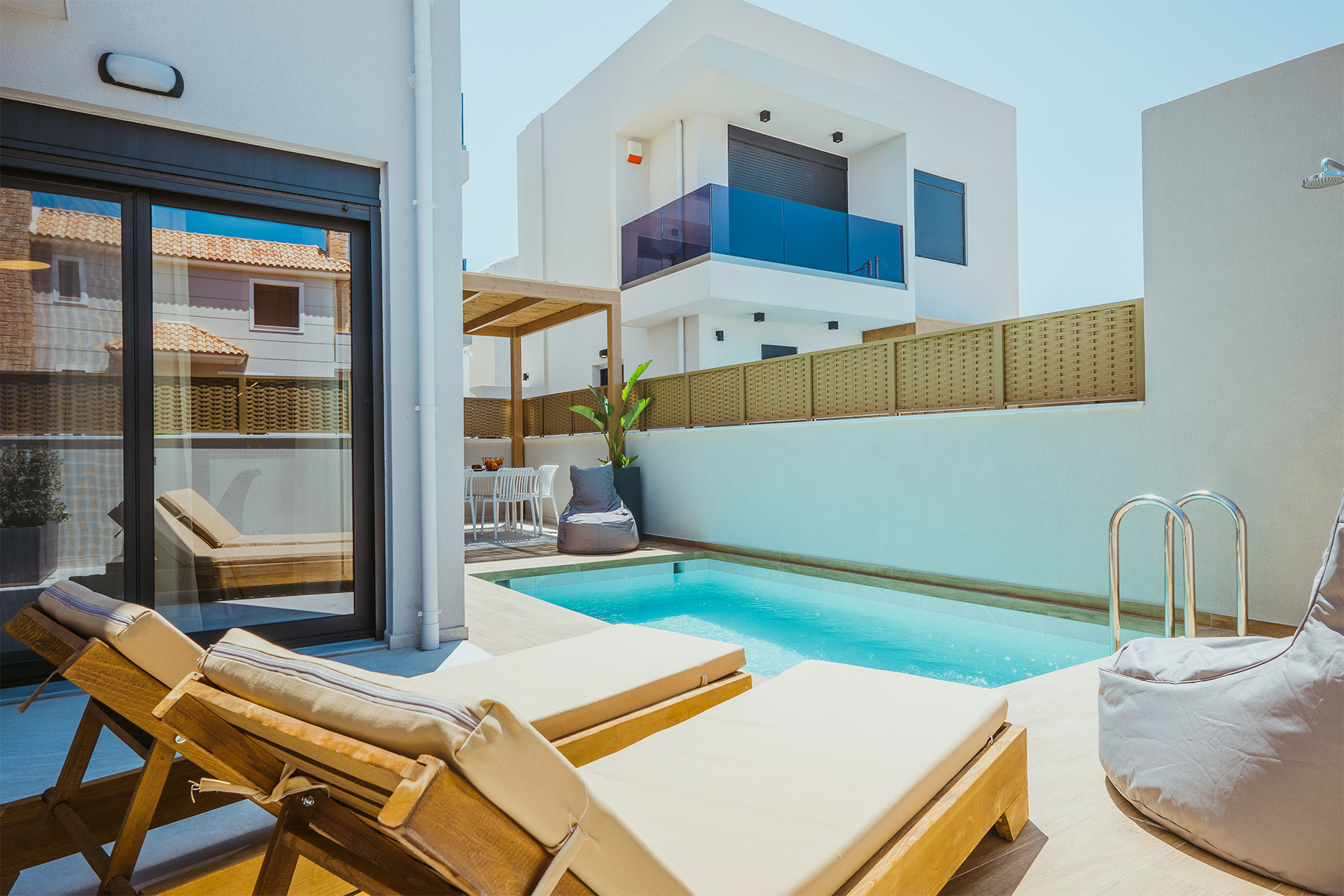 Anemmaro Villas Complex