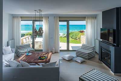 Villa Perseides by Enorme