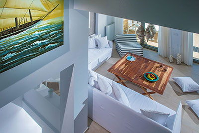 Villa Perseides by Enorme