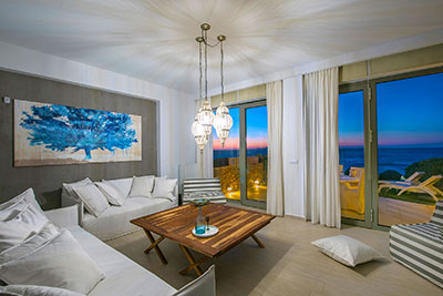 Villa Perseides by Enorme