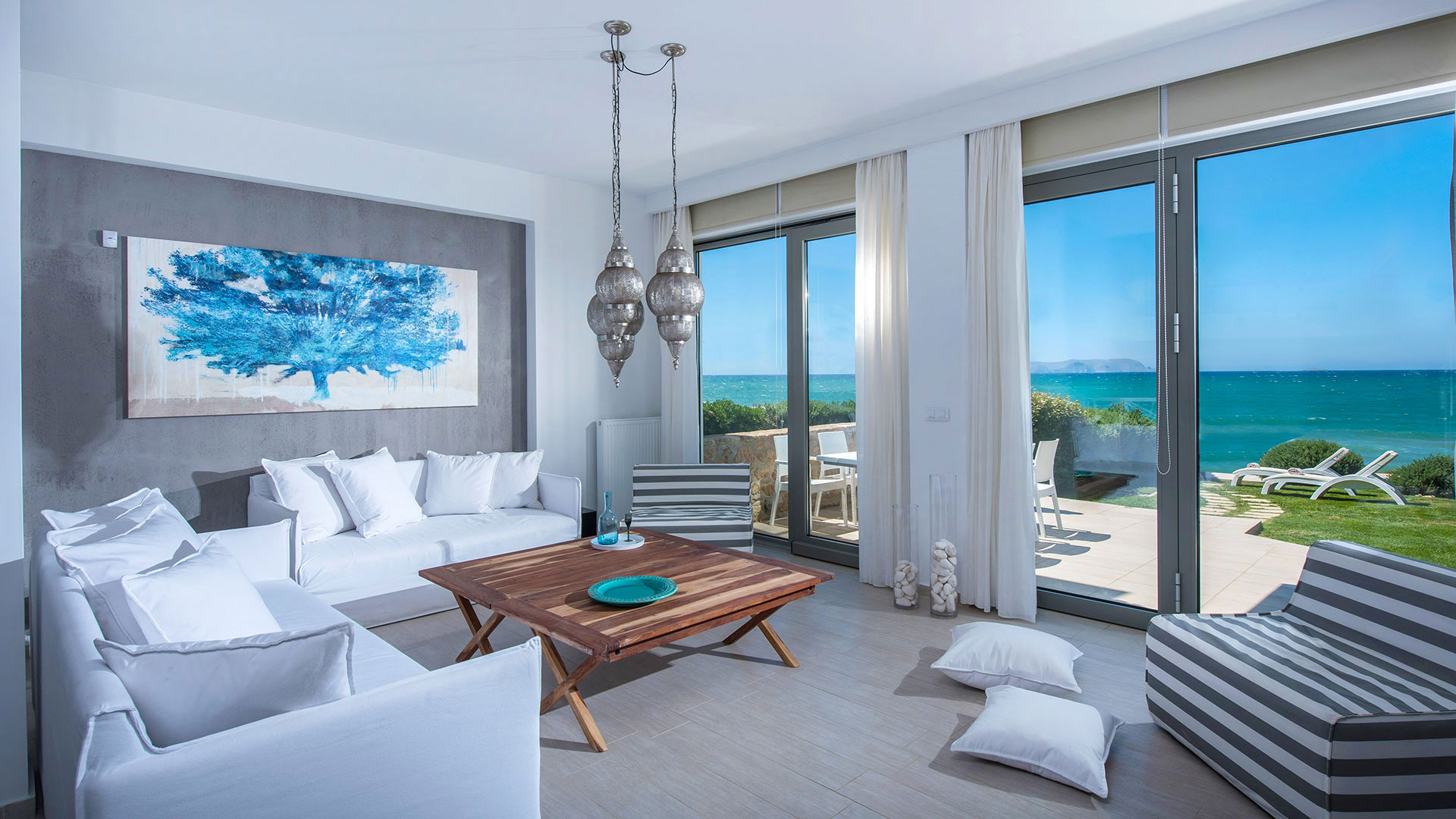 Villa Perseides by Enorme