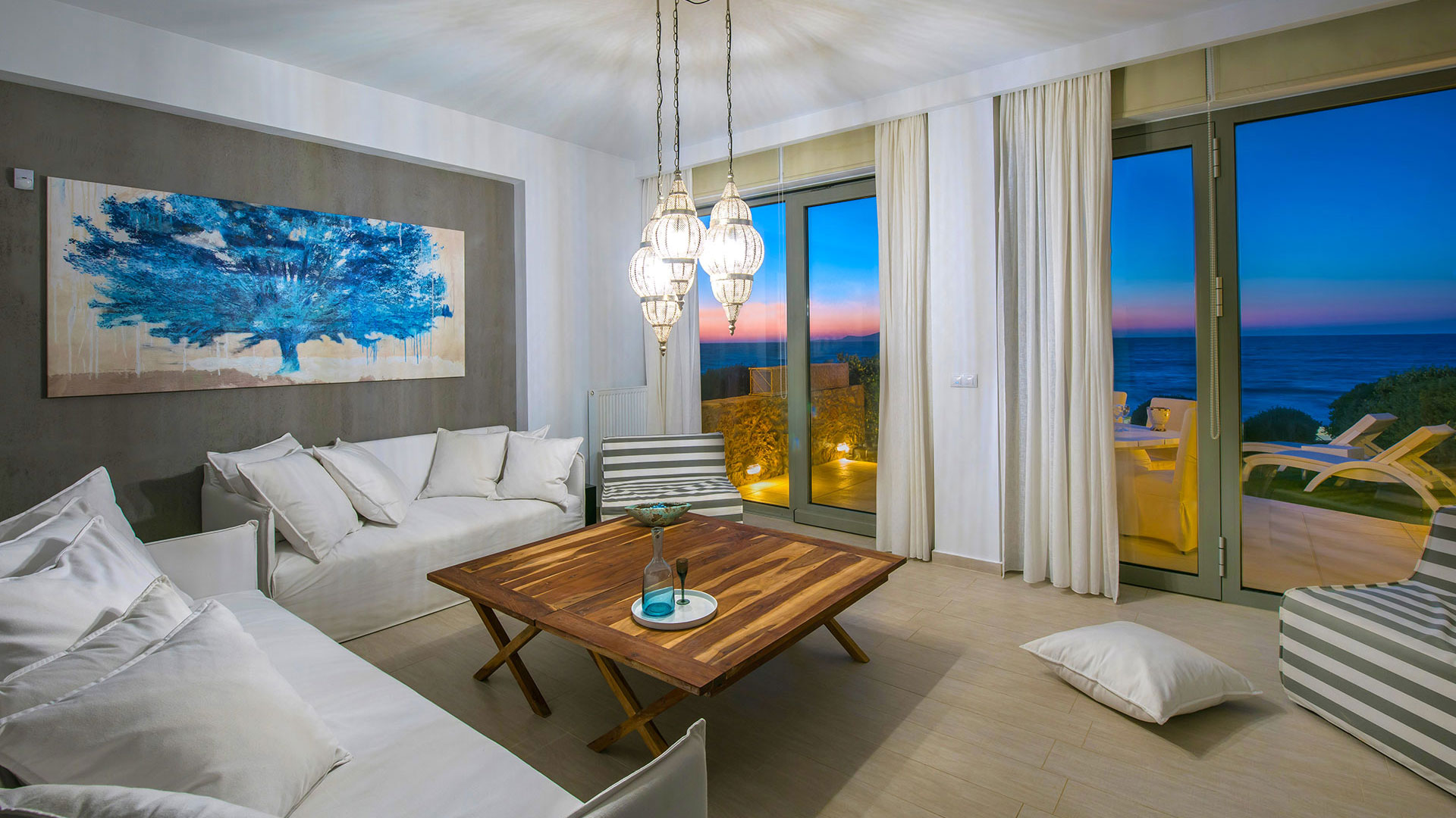 Villa Perseides by Enorme